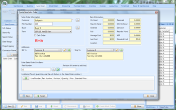 MIE Trak screenshot 4