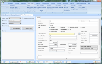 MIE Trak screenshot 5