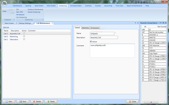 MIE Trak screenshot 6