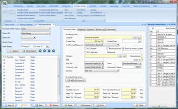 MIE Trak screenshot 7
