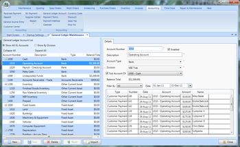 MIE Trak screenshot 9