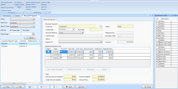 MIE Trak Pro screenshot