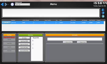 MIE Trak Pro screenshot 3
