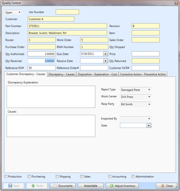 MIE Trak Pro screenshot 7