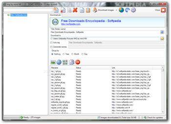 MIG screenshot