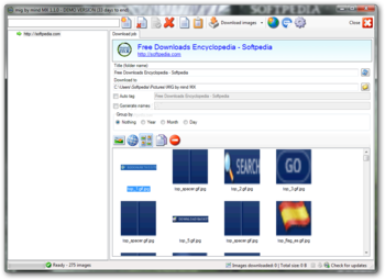MIG screenshot 3