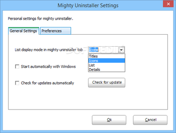 Mighty Uninstaller screenshot 16