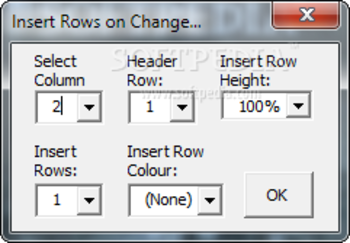 mightymacros Excel Utilities screenshot 10