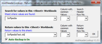 mightymacros Excel Utilities screenshot 6