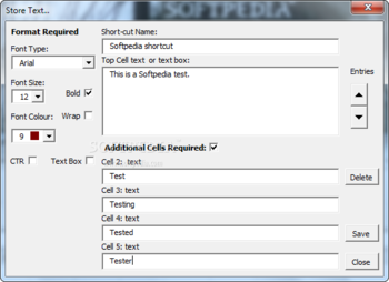mightymacros Excel Utilities screenshot 8