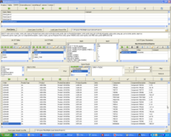 MightyQuery Portable screenshot