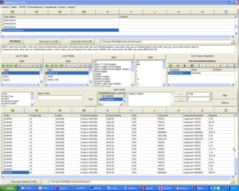 MightyQuery screenshot