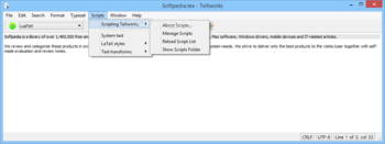 MiKTeX  screenshot 10