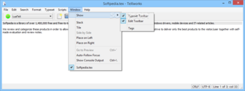 MiKTeX  screenshot 12