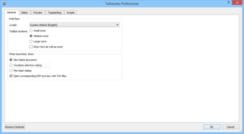 MiKTeX  screenshot 13