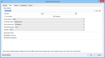 MiKTeX  screenshot 14