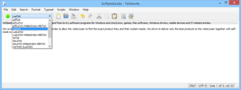 MiKTeX  screenshot 4