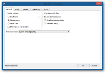MiKTeX Portable screenshot 8