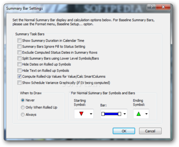 Milestones Professional screenshot 13