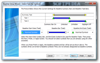 Milestones Professional screenshot 14
