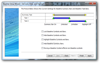 Milestones Professional screenshot 15