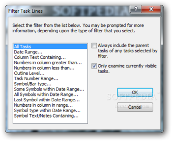 Milestones Professional screenshot 17