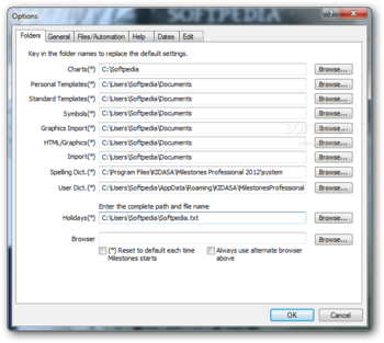 Milestones Professional screenshot 20