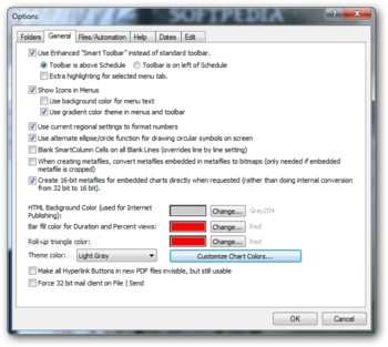 Milestones Professional screenshot 21