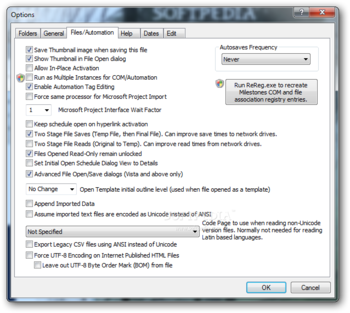 Milestones Professional screenshot 22