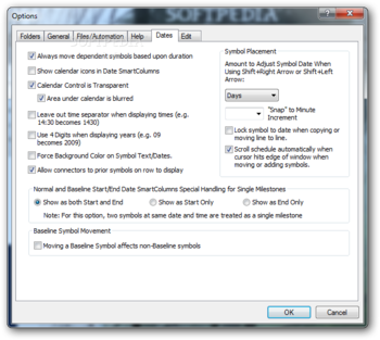 Milestones Professional screenshot 23