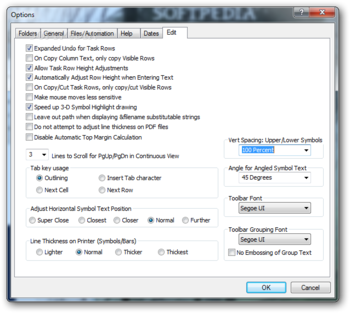 Milestones Professional screenshot 24
