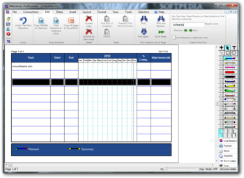 Milestones Professional screenshot 4
