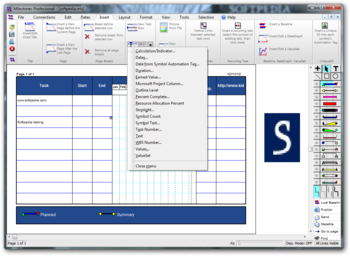 Milestones Professional screenshot 6