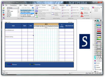 Milestones Professional screenshot 7