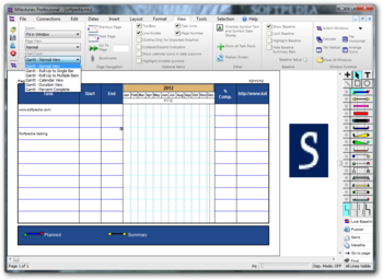 Milestones Professional screenshot 8