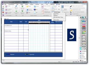 Milestones Professional screenshot 9