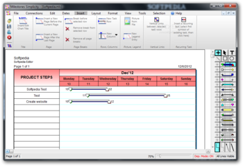 Milestones Simplicity screenshot 4