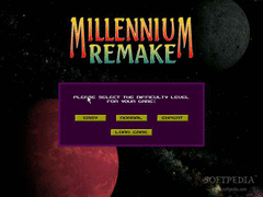 Millenium Remake screenshot