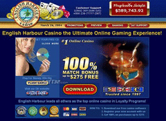 Millionaire Casino Casino v2007 screenshot 2