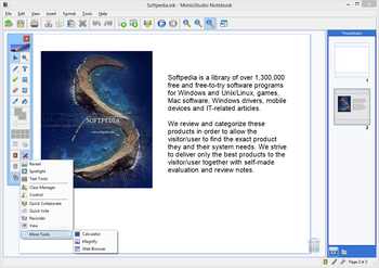 MimioStudio screenshot 15