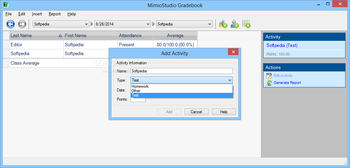 MimioStudio screenshot 7