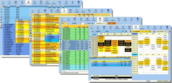 Mimosa screenshot 2