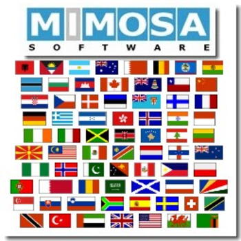 Mimosa Scheduling Software Freeware screenshot 2