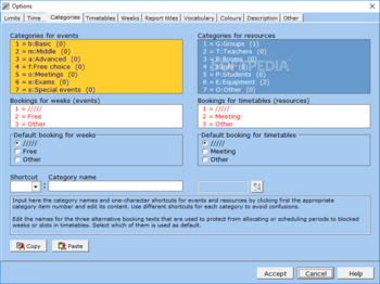 Mimosa Small School Edition screenshot 11