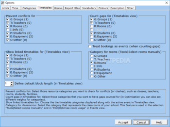 Mimosa Small School Edition screenshot 12