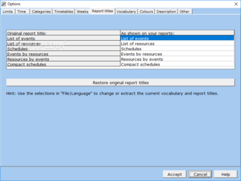 Mimosa Small School Edition screenshot 14
