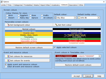 Mimosa Small School Edition screenshot 16