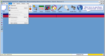 Mimosa Small School Edition screenshot 4