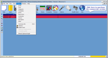 Mimosa Small School Edition screenshot 6