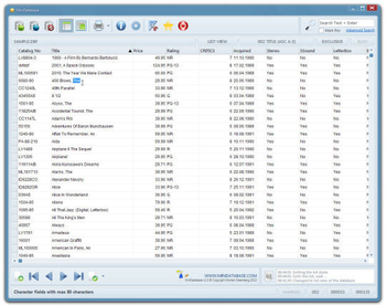 Min Database screenshot 4